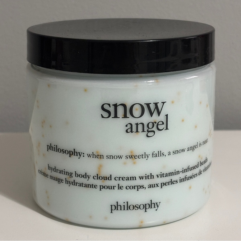 Philosophy Snow Angel Body Cloud Cream - White